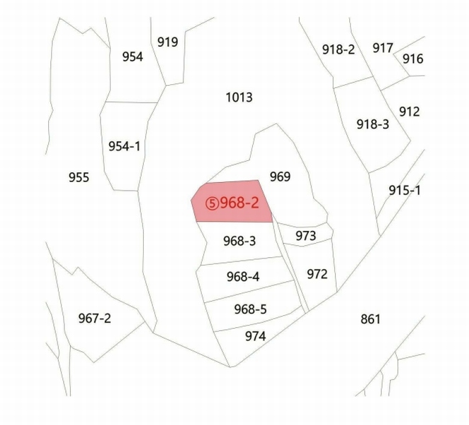 2025타경31954 대구광역시 달성군 논공읍 남리 968-2 농지 경매 이미지