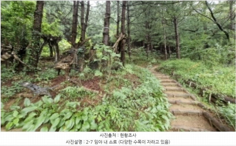 2024타경107598 경기도 군포시 산본동 산104-1 임야 경매 이미지