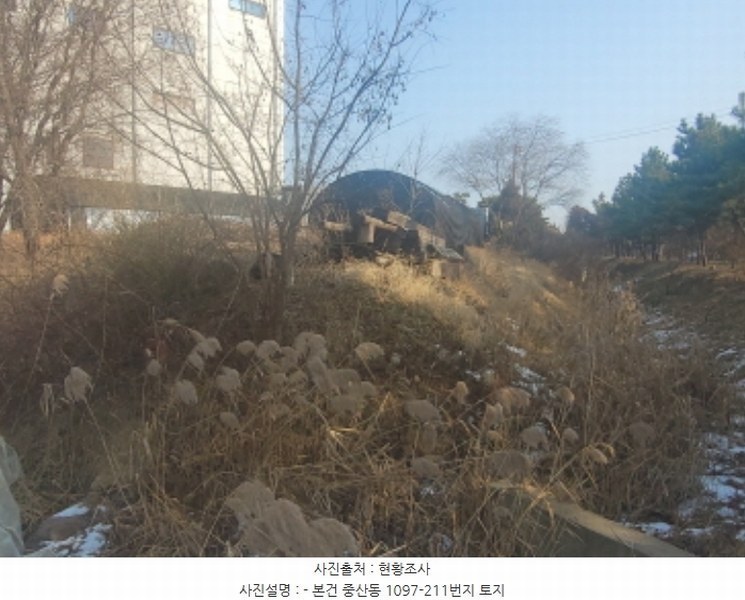 2023타경549431 인천광역시 중구 중산동 296-6 농지 경매 이미지