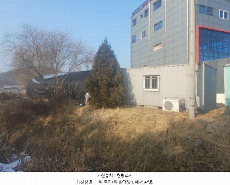 2023타경549431 인천광역시 중구 중산동 296-6 농지 경매 이미지