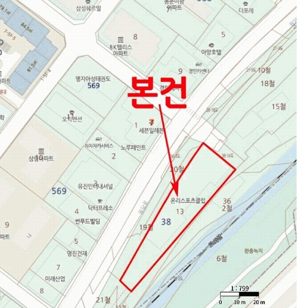 2025타경5816 경기도 고양시 덕양구 원당로 112, 고양엘림프라자 1층 104호 근린상가 경매 이미지