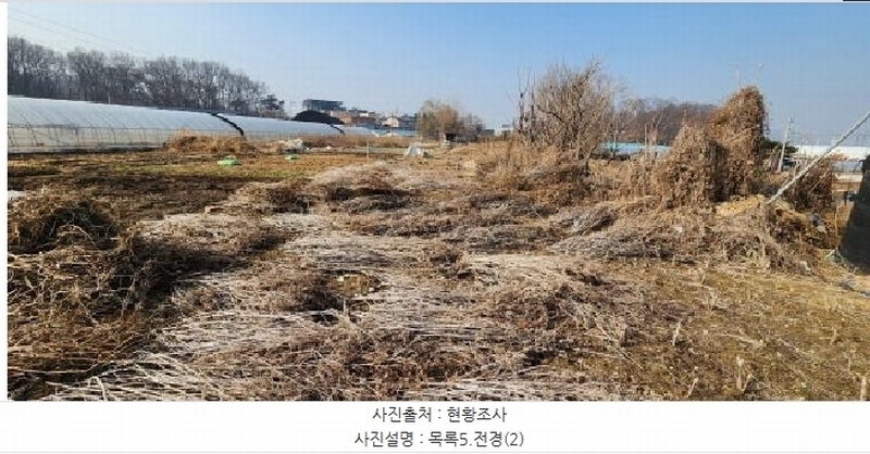 2025타경62353 경기도 고양시 덕양구 현천동 417-1 농지 경매 이미지