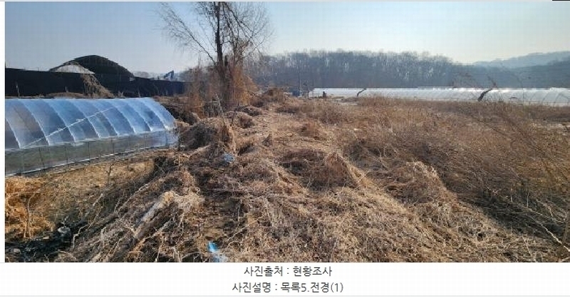 2025타경62353 경기도 고양시 덕양구 현천동 417-1 농지 경매 이미지