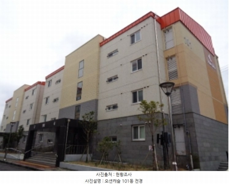 2024타경964 제주특별자치도 서귀포시 안덕면 사계신항로17번길 14, 오션캐슬 101동 2층 203호 다세대(빌라) 경매 이미지