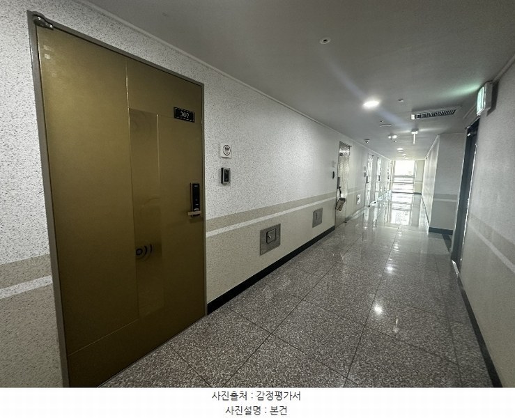 2025타경442 울산광역시 중구 계변로 54, 번영로드림파크 3층 307호 오피스텔[계약22평형] 경매 이미지