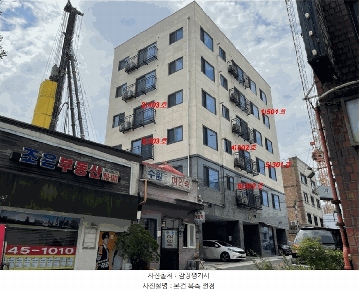 2025타경10781 서울특별시 영등포구 신길동 1311 다세대(빌라) 경매 이미지