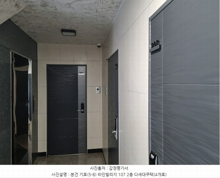 2024타경12773 경기도 오산시 양산로 330-21, 라인빌리지107 2층 202호 다세대(빌라) 경매 이미지