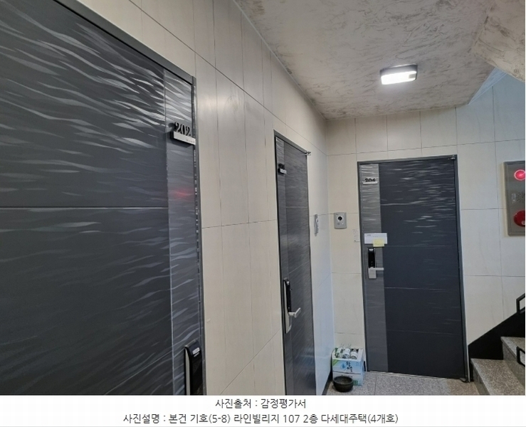 2024타경12773 경기도 오산시 양산로 330-21, 라인빌리지107 2층 201호 다세대(빌라) 경매 이미지