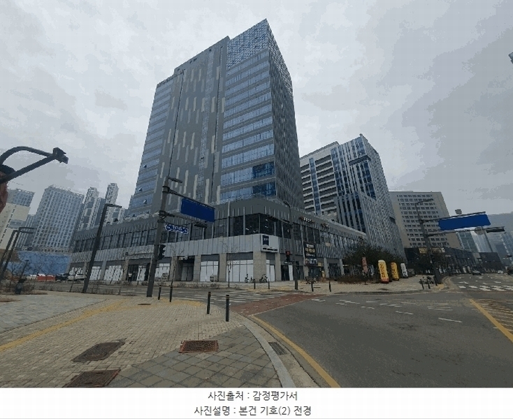2025타경924 경기도 화성시 동탄구 동탄기흥로 602, 더퍼스트타워쓰리 2층 217호 아파트형공장 경매 이미지