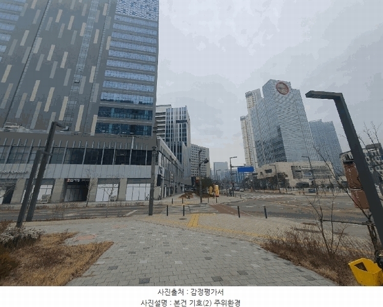 2025타경924 경기도 화성시 동탄구 동탄기흥로 602, 더퍼스트타워쓰리 2층 217호 아파트형공장 경매 이미지