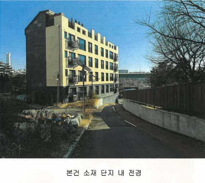 2025타경52570 경기도 용인시 기흥구 덕영대로 1879-2, 송명팰리채 에이동 1층 102호 다세대(빌라) 경매 이미지