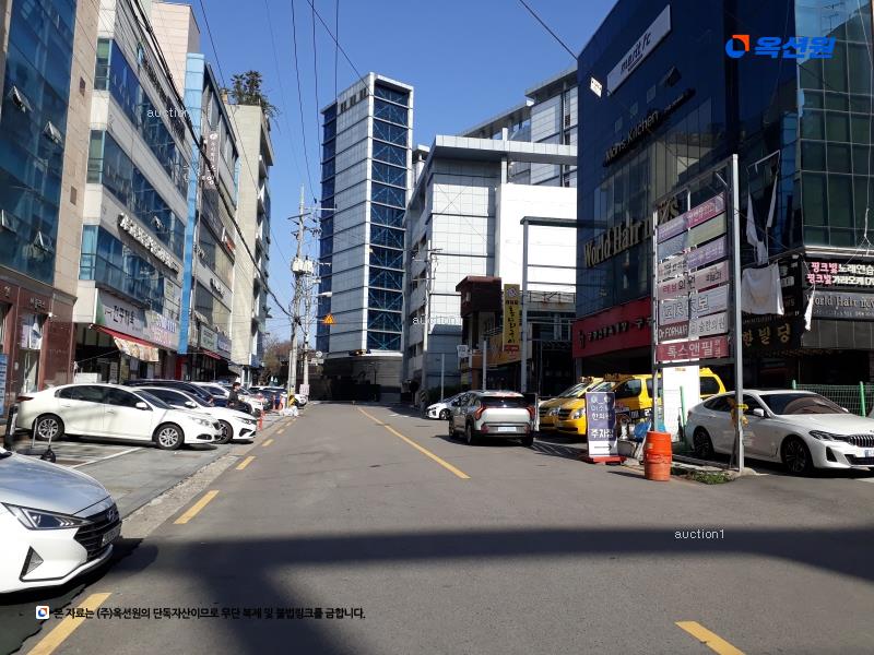 2025타경100 전북특별자치도 전주시 완산구 새터로 122-13, 대한빌딩 3층 301호 근린상가 경매 이미지