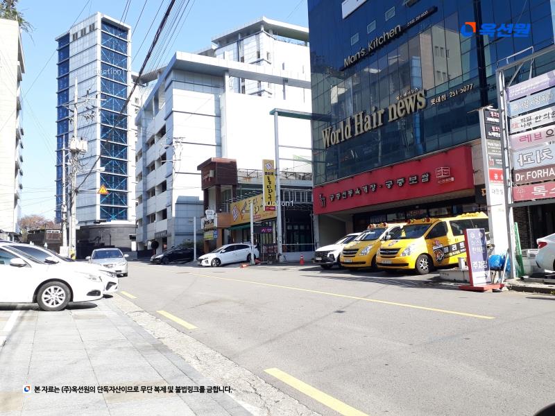 2025타경100 전북특별자치도 전주시 완산구 새터로 122-13, 대한빌딩 3층 301호 근린상가 경매 이미지