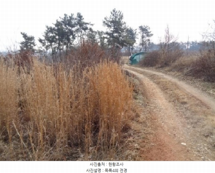 2025타경557 전북특별자치도 김제시 용지면 용암리 산120 임야 경매 이미지