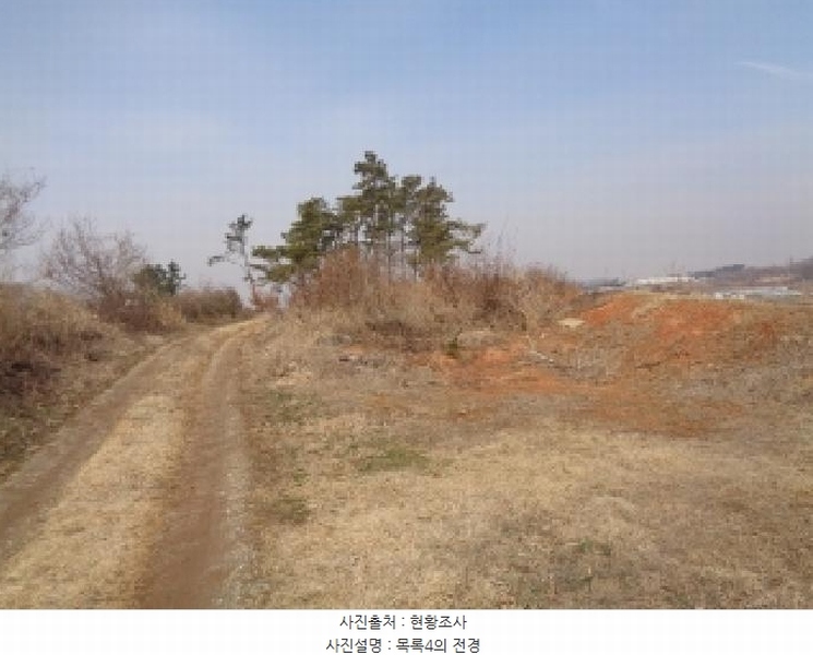 2025타경557 전북특별자치도 김제시 용지면 용암리 산120 임야 경매 이미지