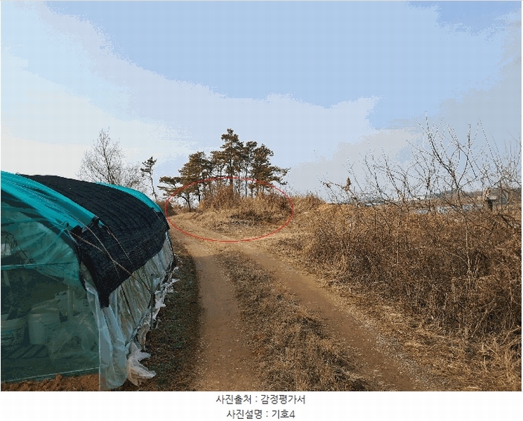 2025타경557 전북특별자치도 김제시 용지면 용암리 산120 임야 경매 이미지