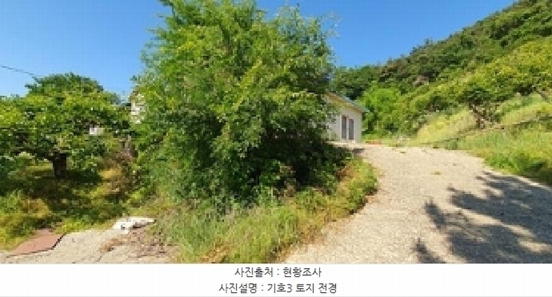 2025타경485 경상남도 김해시 진영읍 신용리 473-3 과수원 경매 이미지