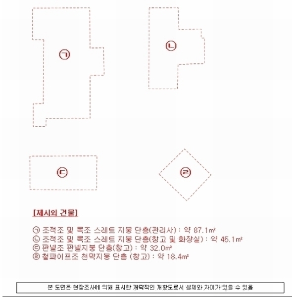 2025타경485 경상남도 김해시 진영읍 신용리 473-3 과수원 경매 이미지