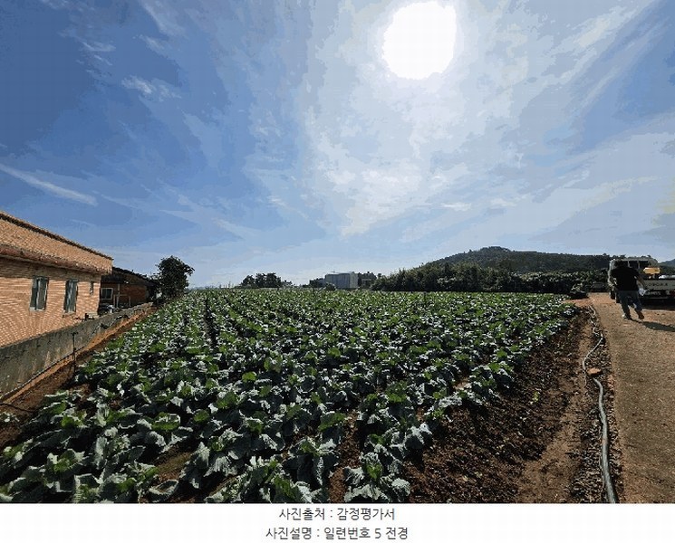 2025타경511 전라남도 무안군 현경면 용정리 616-30 농지 경매 이미지