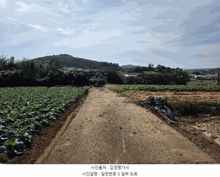2025타경511 전라남도 무안군 현경면 용정리 616-30 농지 경매 이미지