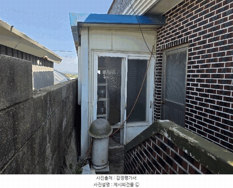 2025타경511 전라남도 무안군 현경면 용정리 616-3 주택 경매 이미지