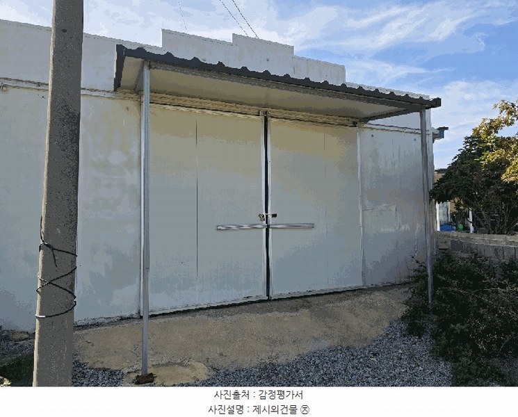 2025타경511 전라남도 무안군 현경면 용정리 616-3 주택 경매 이미지