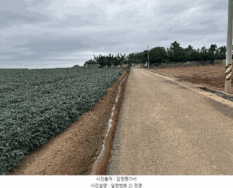 2025타경51389 전라남도 무안군 해제면 천장리 산152-11 임야 경매 이미지
