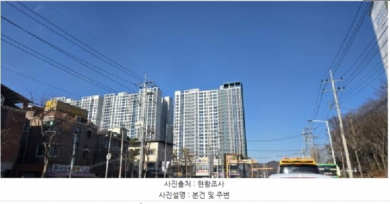 2025타경309 경상북도 구미시 고아읍 원호리 834 아파트 경매 이미지