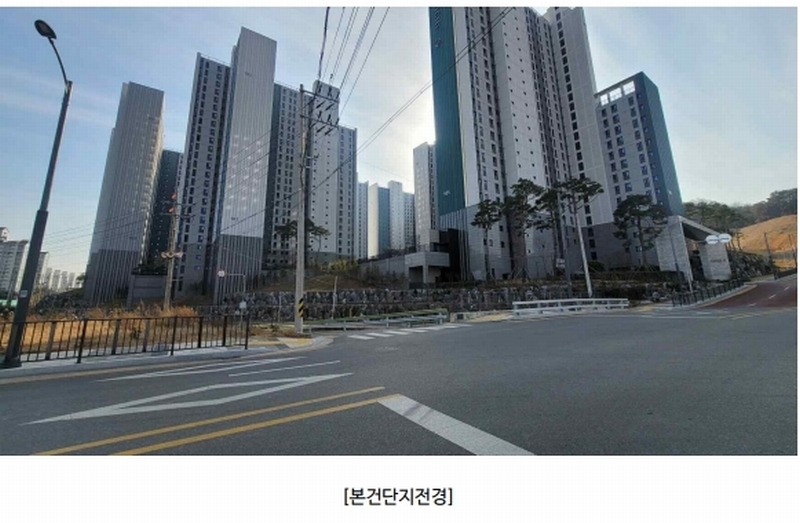 2025타경309 경상북도 구미시 고아읍 원호리 834 아파트 경매 이미지