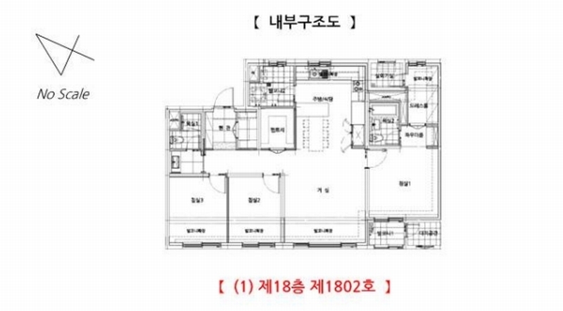 2025타경309 경상북도 구미시 고아읍 원호리 834 아파트 경매 이미지