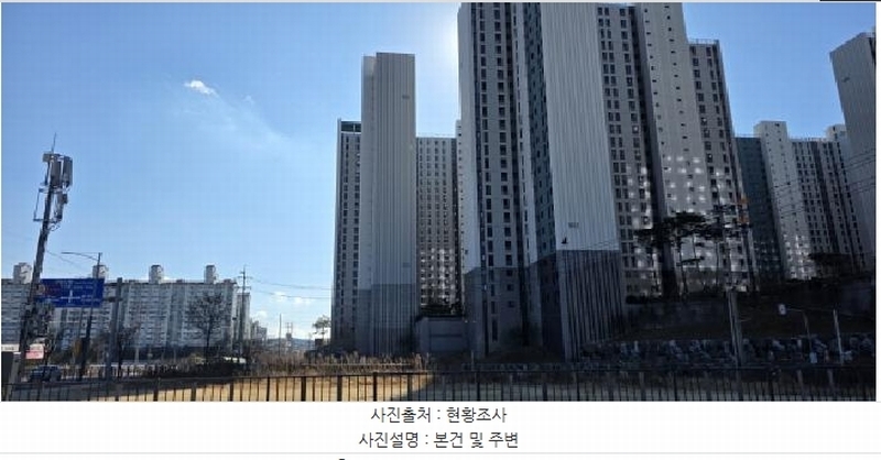 2025타경309 경상북도 구미시 고아읍 원호리 834 아파트 경매 이미지