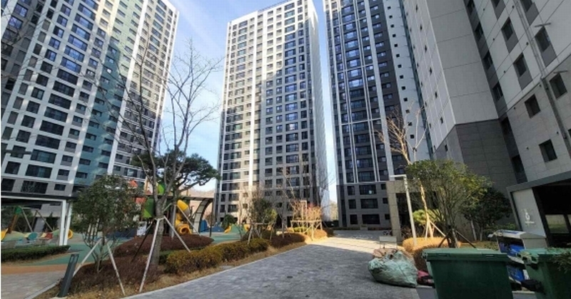 2025타경309 경상북도 구미시 고아읍 원호리 834 아파트 경매 이미지