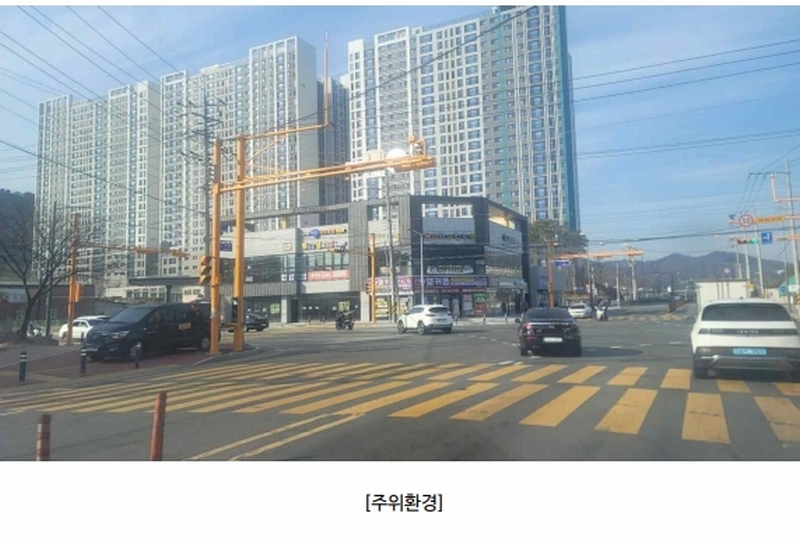 2025타경309 경상북도 구미시 고아읍 원호리 834 아파트 경매 이미지