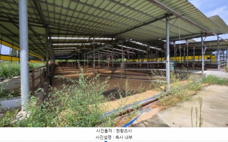 2025타경309 경상북도 구미시 고아읍 외예리 44 농가관련시설 경매 이미지