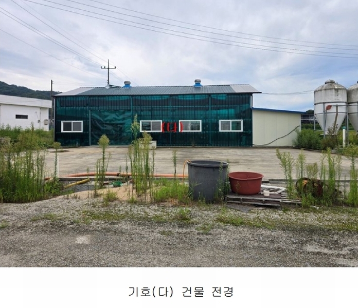 2025타경309 경상북도 구미시 고아읍 외예리 44 농가관련시설 경매 이미지