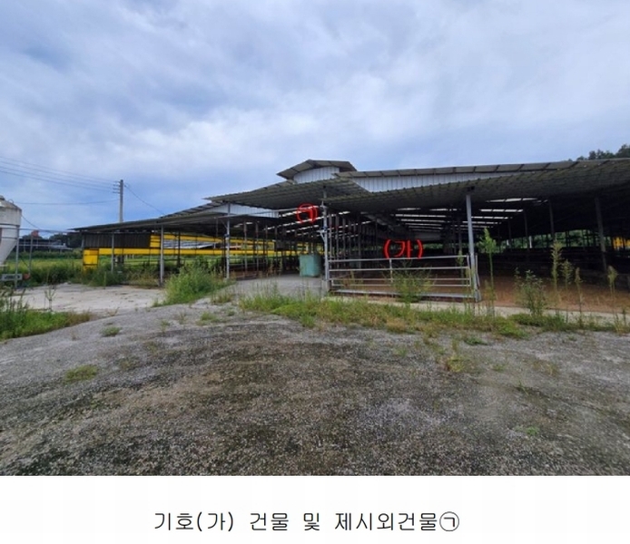 2025타경309 경상북도 구미시 고아읍 외예리 44 농가관련시설 경매 이미지