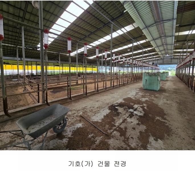 2025타경309 경상북도 구미시 고아읍 외예리 44 농가관련시설 경매 이미지