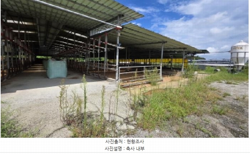 2025타경309 경상북도 구미시 고아읍 외예리 44 농가관련시설 경매 이미지