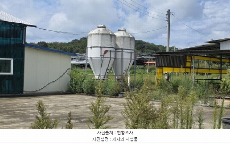 2025타경309 경상북도 구미시 고아읍 외예리 44 농가관련시설 경매 이미지