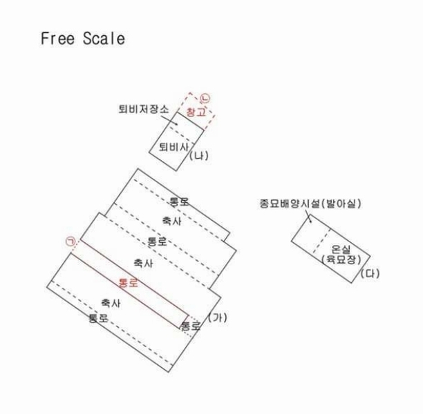2025타경309 경상북도 구미시 고아읍 외예리 44 농가관련시설 경매 이미지