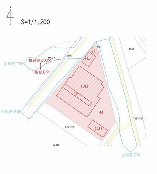 2025타경309 경상북도 구미시 고아읍 외예리 44 농가관련시설 경매 이미지