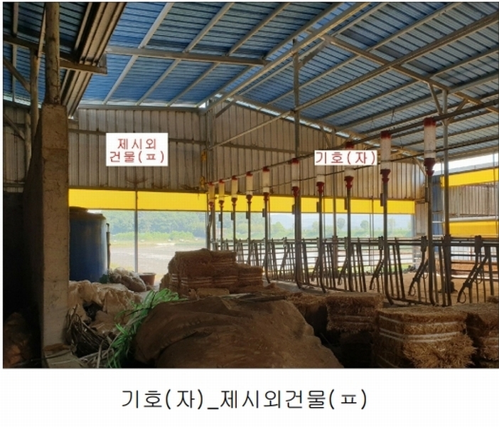 2025타경309 경상북도 구미시 선산읍 독동리 1076 농가관련시설 경매 이미지