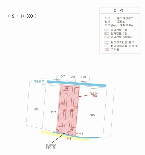 2025타경309 경상북도 구미시 선산읍 독동리 1076 농가관련시설 경매 이미지