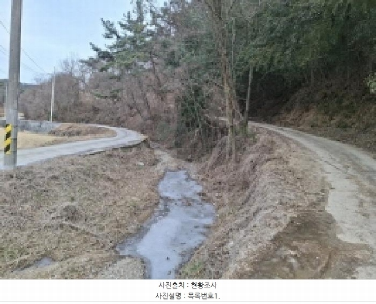 2025타경503 경상남도 사천시 곤양면 대진리 산62-2 임야 경매 이미지