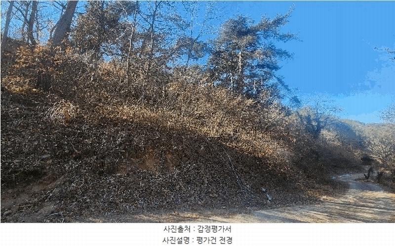 2025타경503 경상남도 사천시 곤양면 대진리 산62-2 임야 경매 이미지