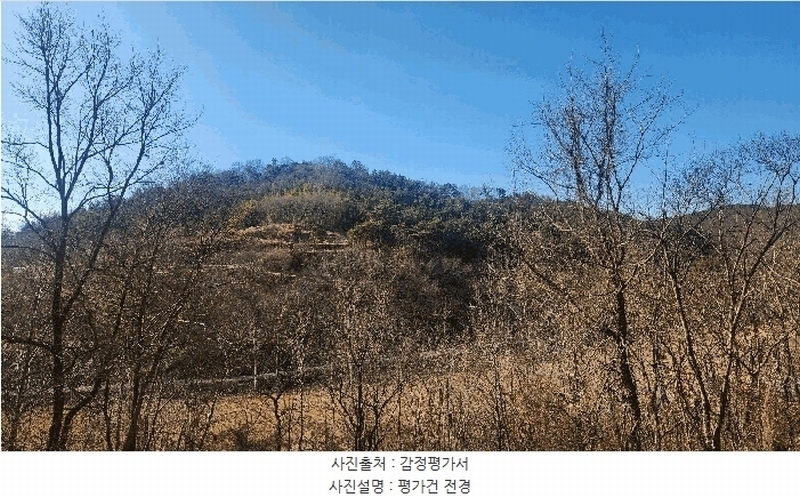 2025타경503 경상남도 사천시 곤양면 대진리 산62-2 임야 경매 이미지