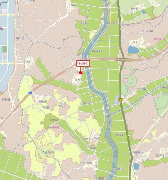 2025타경52151 충청북도 진천군 덕산읍 화상리 541-1 다세대(빌라) 경매 이미지