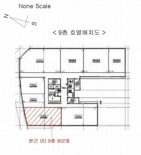 2025타경11887 울산광역시 북구 화산로 123, 골드테라스1 9층 902호 근린상가 경매 이미지
