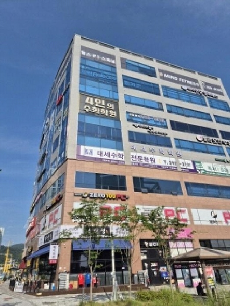 2025타경11887 울산광역시 북구 화산로 123, 골드테라스1 9층 902호 근린상가 경매 이미지