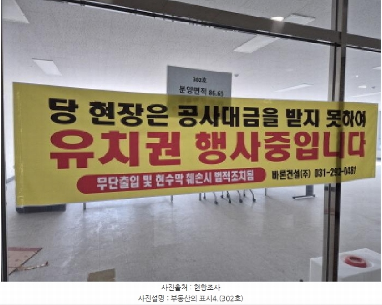 2025타경11887 울산광역시 북구 화산로 123, 골드테라스1 3층 302호 근린상가 경매 이미지